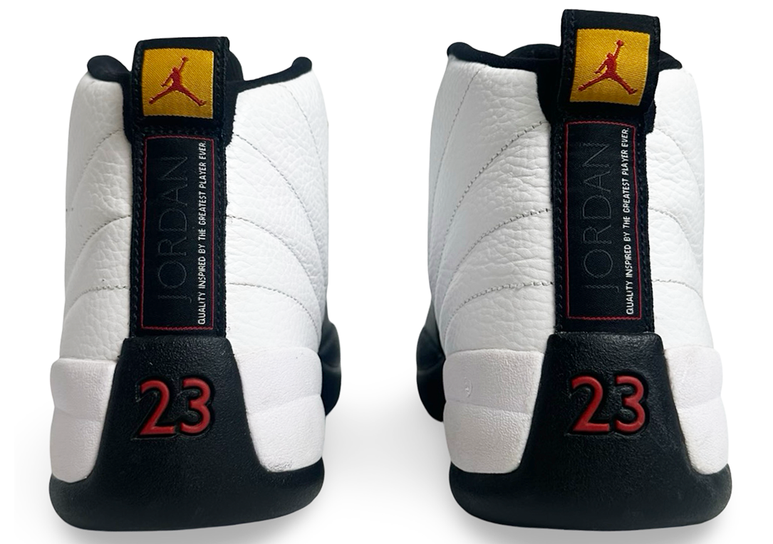 Jordan 12 Retro Royalty Taxi