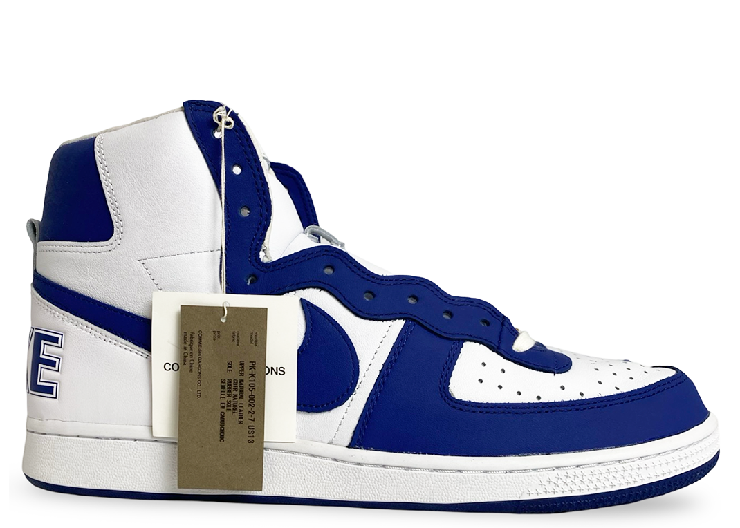 Nike Terminator High SP Comme des Garcons Homme Plus Navy