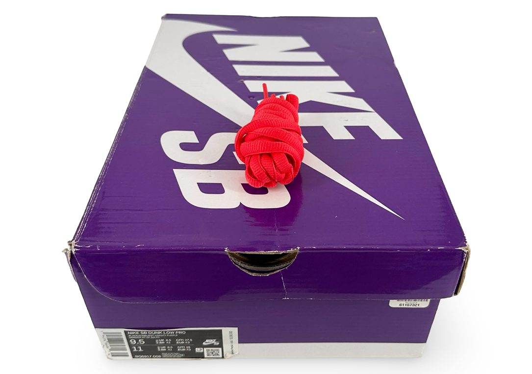 Nike SB Dunk Low ACG Terra