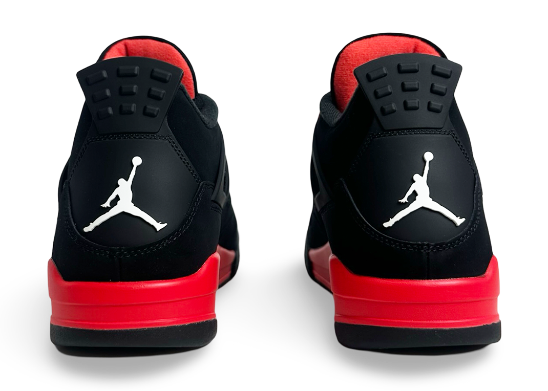 Jordan 4 Retro Red Thunder