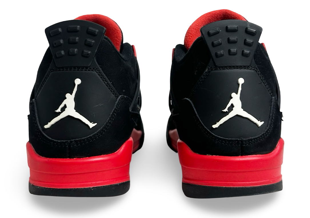 Jordan 4 Retro Red Thunder (GS)