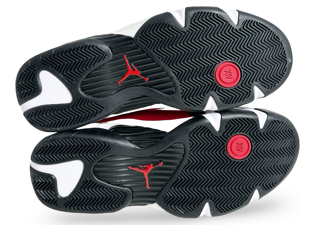 Jordan 14 Retro Gym Red Toro