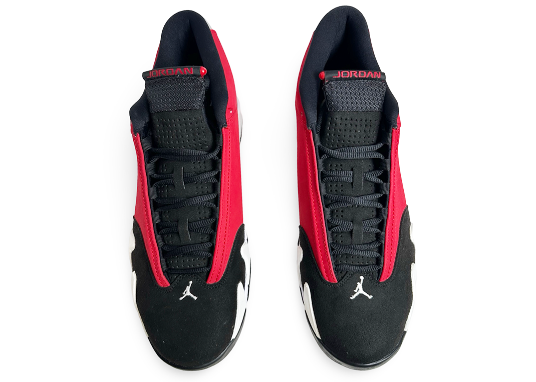 Jordan 14 Retro Gym Red Toro