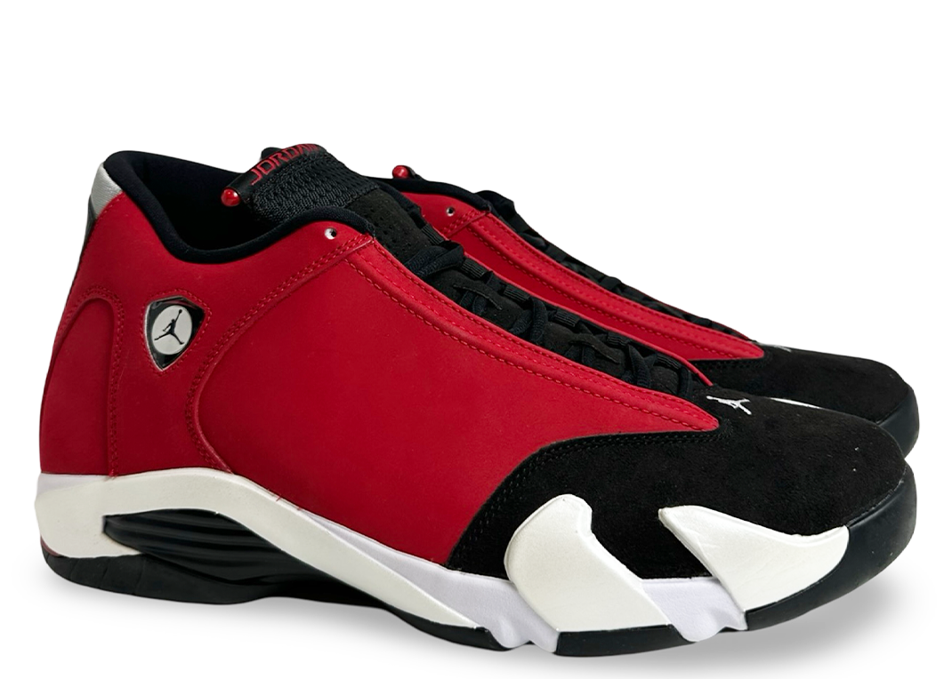 Jordan 14 Retro Gym Red Toro