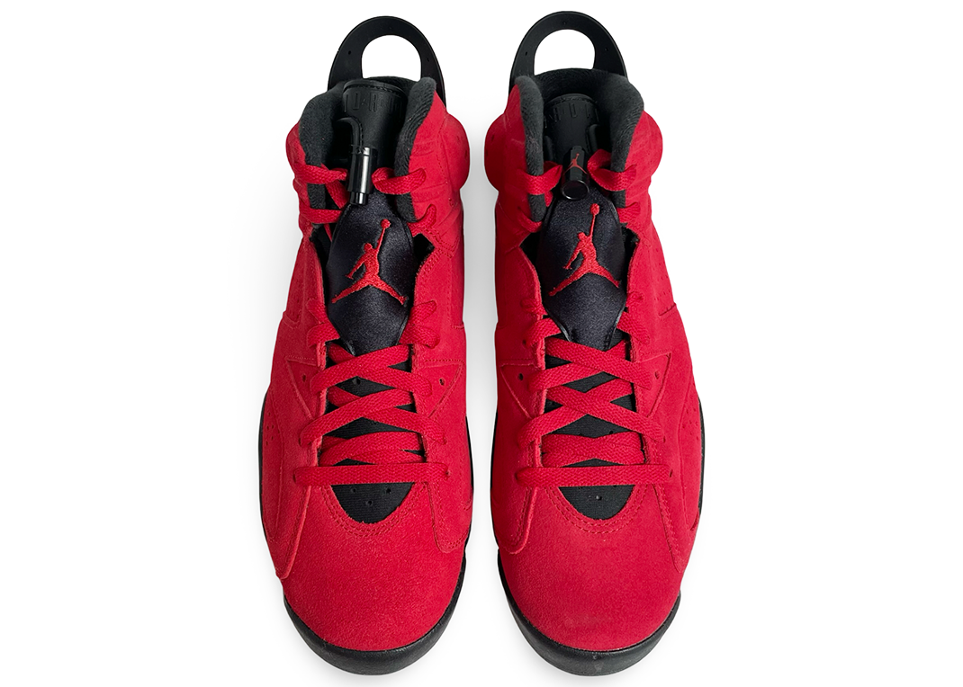 Jordan 6 Retro Toro Bravo