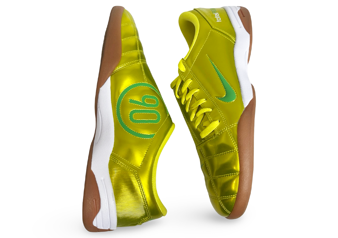 Nike Total 90 3 SP Dynamic Yellow
