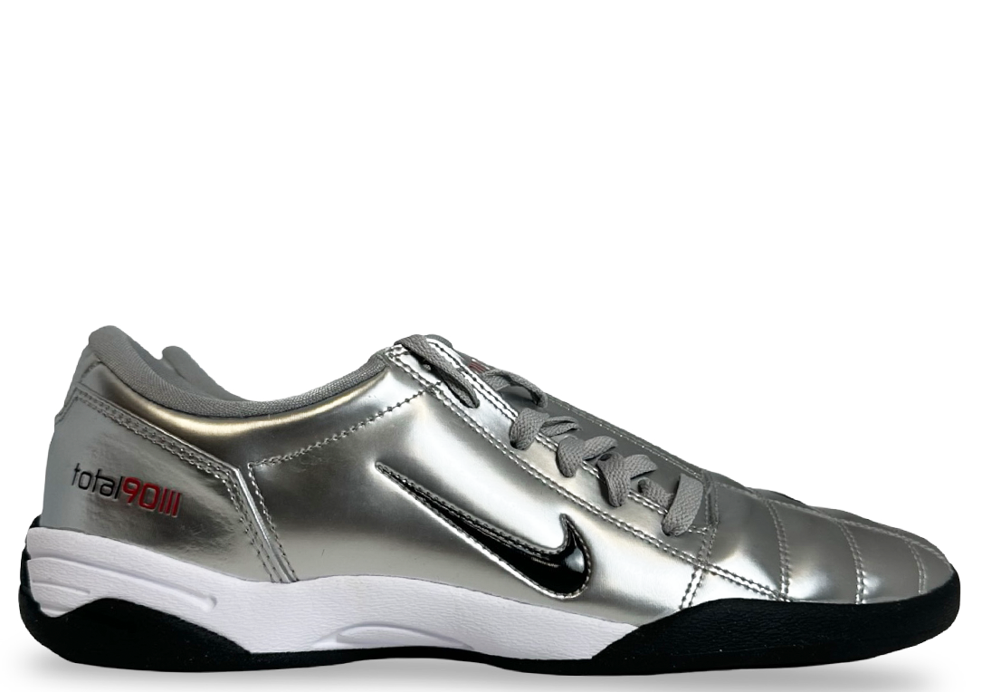 Nike Total 90 3 SP Metallic Silver Black