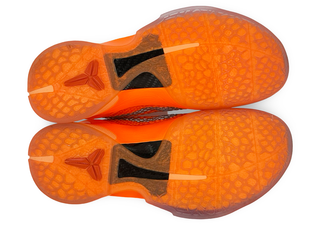 Nike Kobe 6 Protro Total Orange