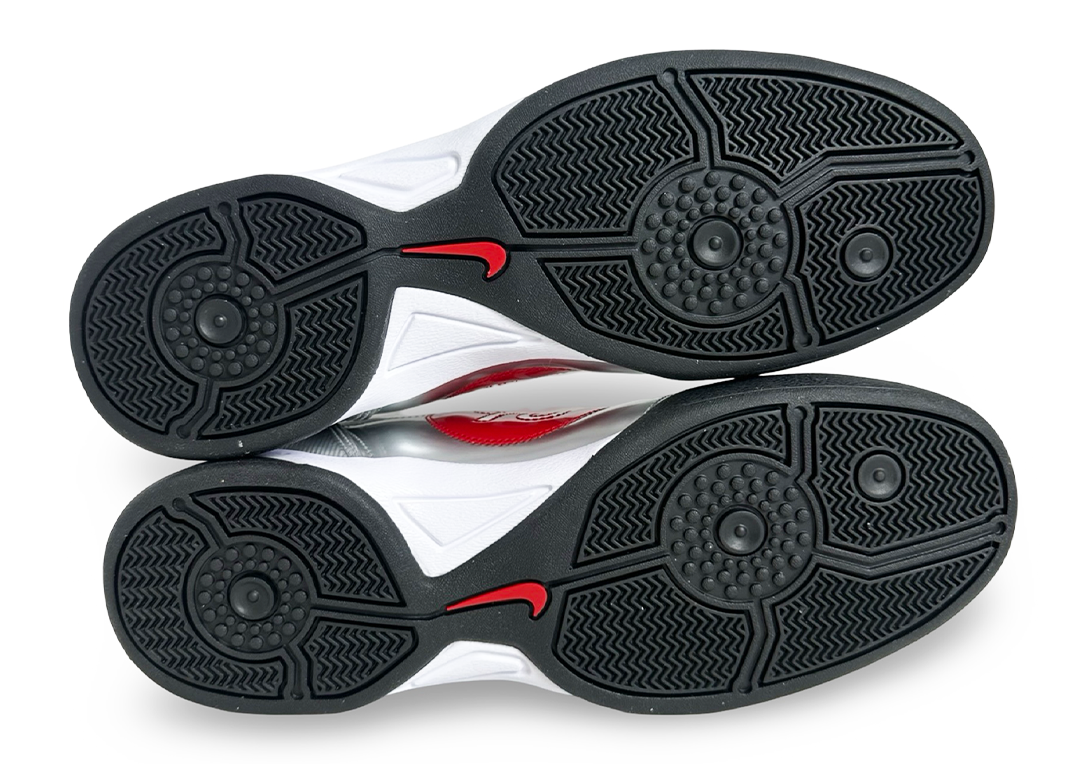 Nike Total 90 3 SP Metallic Silver Black