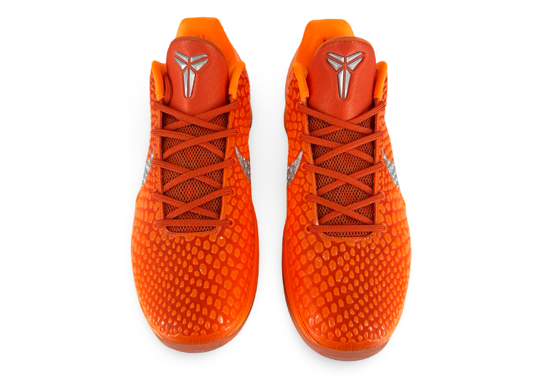 Nike Kobe 6 Protro Total Orange