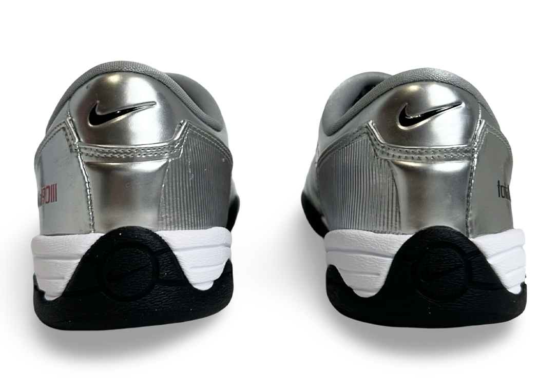 Nike Total 90 3 SP Metallic Silver Black