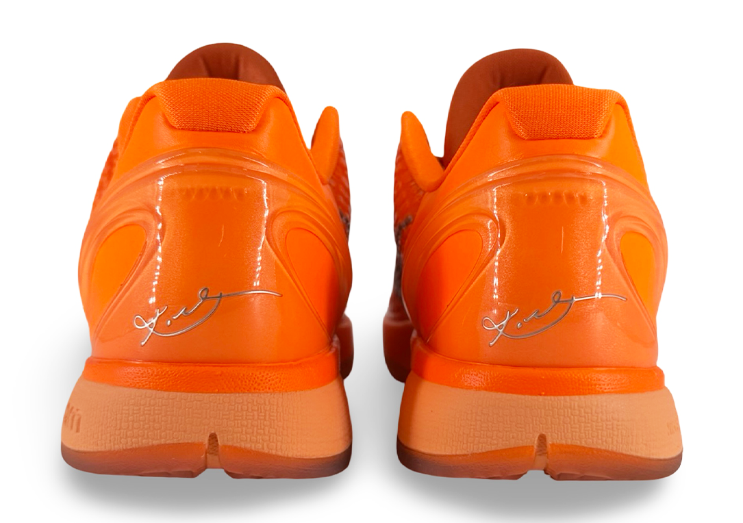 Nike Kobe 6 Protro Total Orange