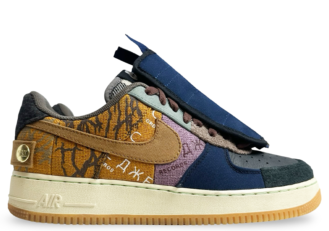 Nike Air Force 1 Low Travis Scott Cactus Jack