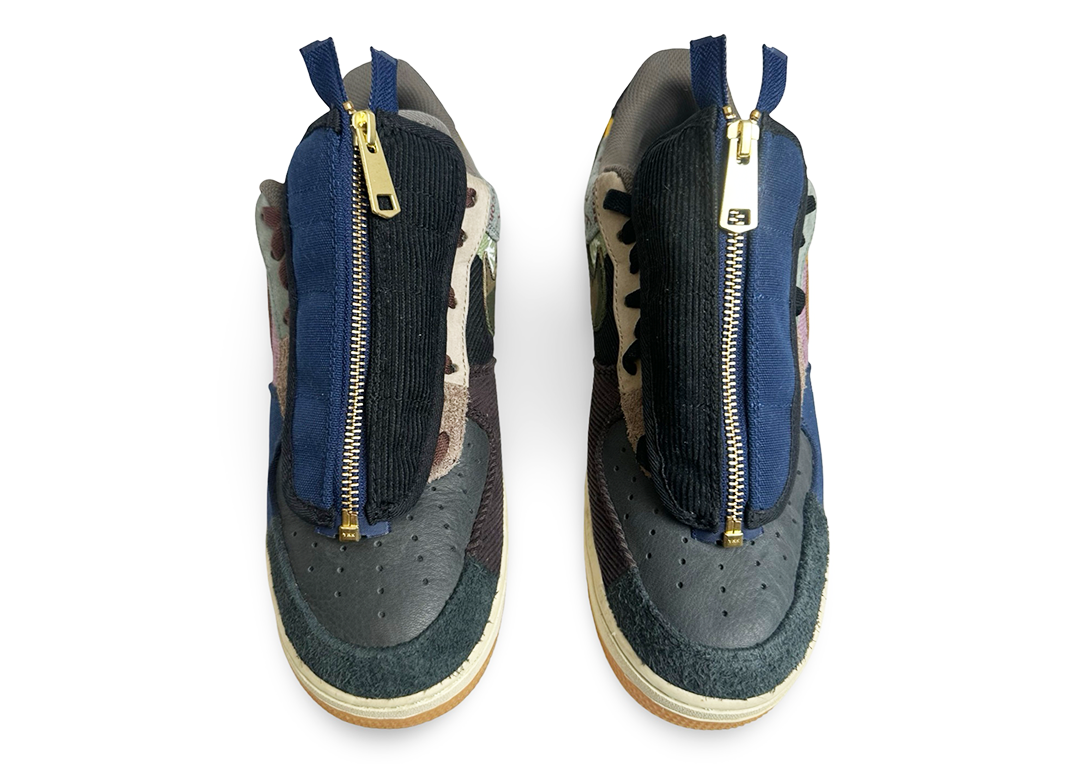 Nike Air Force 1 Low Travis Scott Cactus Jack