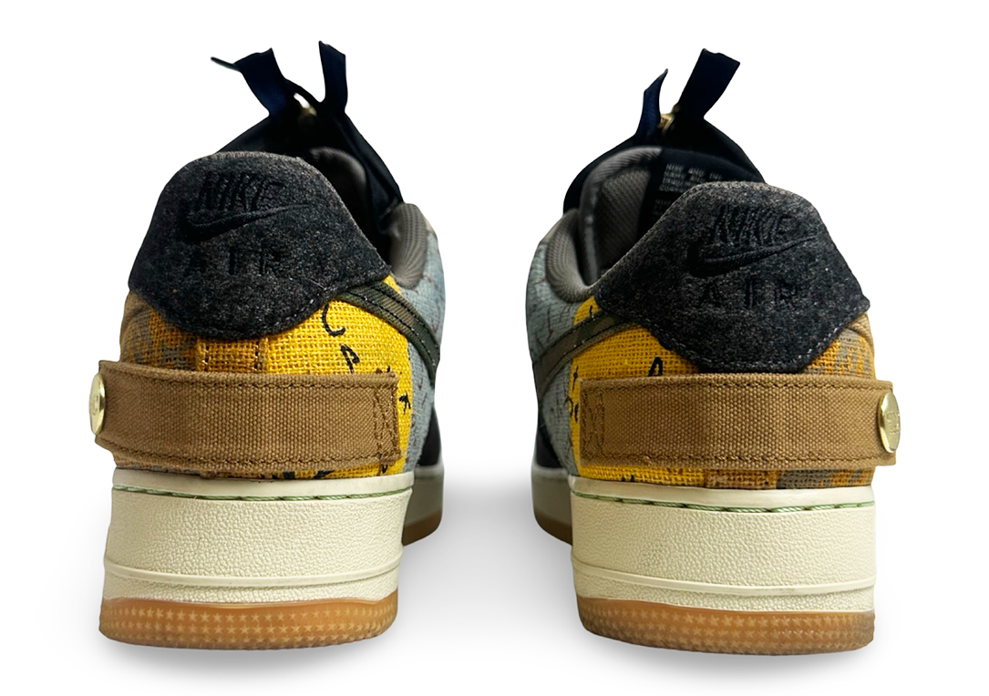 Nike Air Force 1 Low Travis Scott Cactus Jack