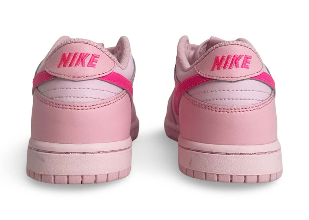 Nike Dunk Low Triple Pink (PS)