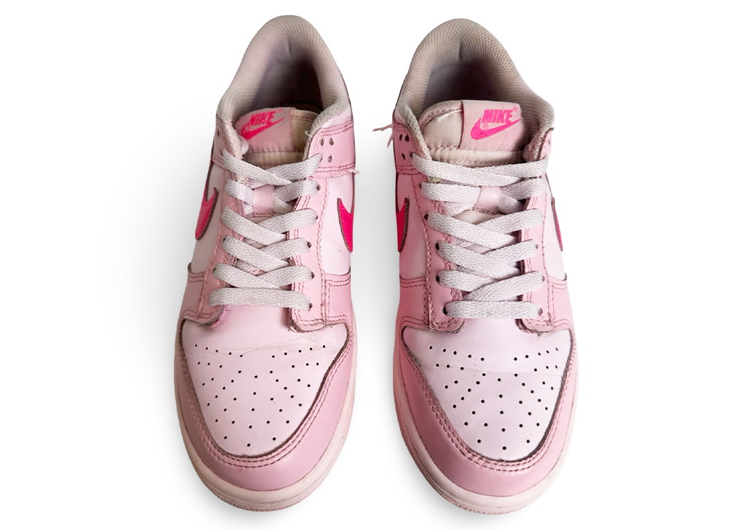 Nike Dunk Low Triple Pink (GS)