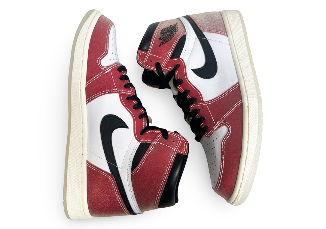 Jordan 1 Retro High Trophy Room Chicago