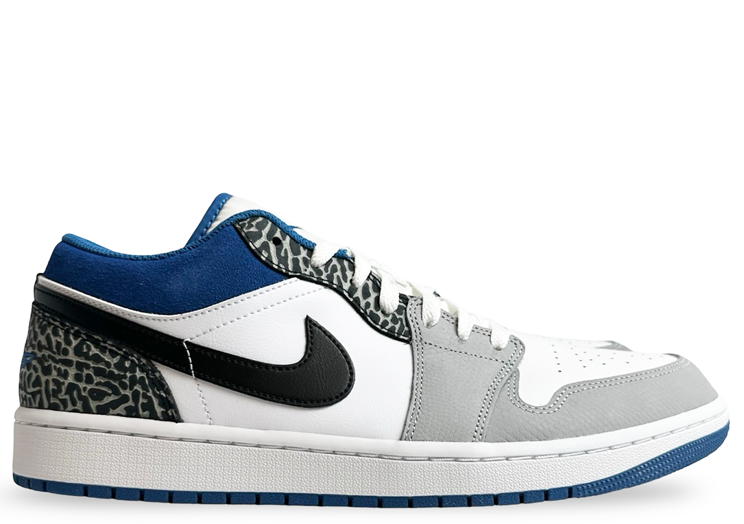Jordan 1 Low SE True Blue