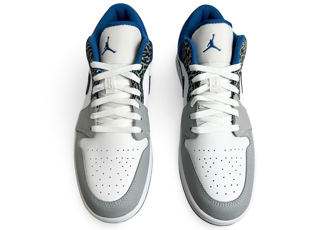 Jordan 1 Low SE True Blue