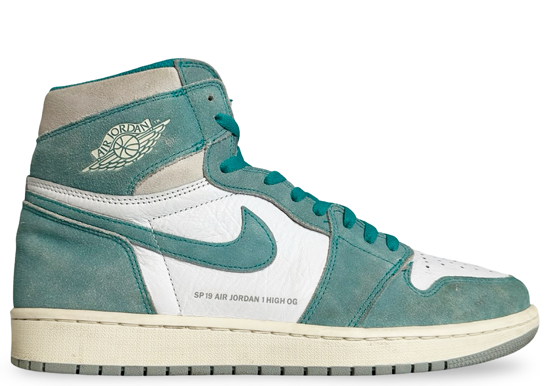 Jordan 1 Retro High Turbo Green