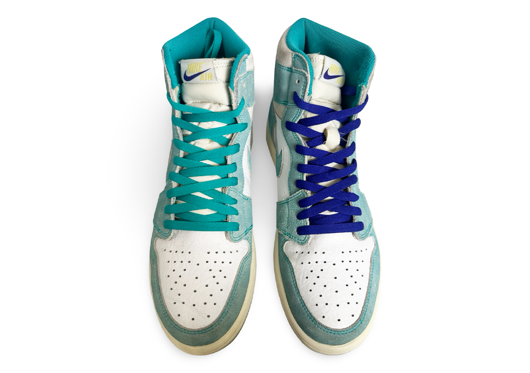 Jordan 1 Retro High Turbo Green