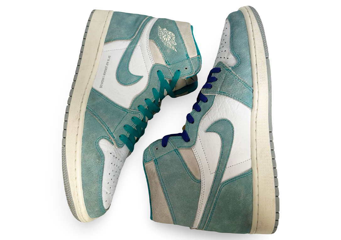 Jordan 1 Retro High Turbo Green