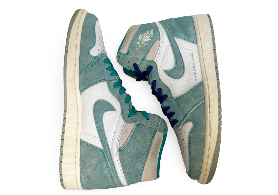 Jordan 1 Retro High Turbo Green