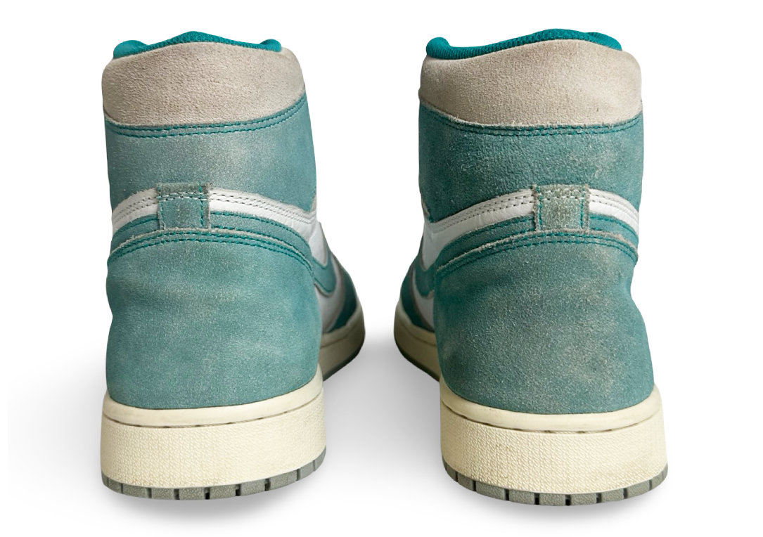 Jordan 1 Retro High Turbo Green