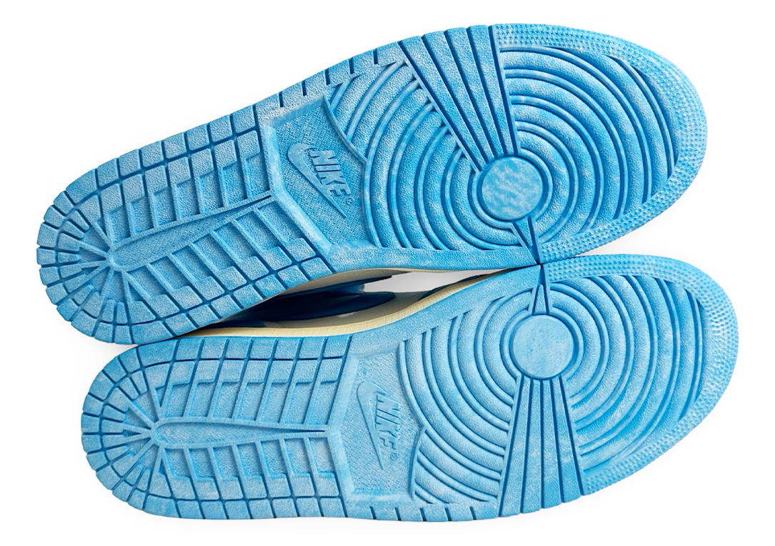 Jordan 1 Retro High OG UNC Reimagined