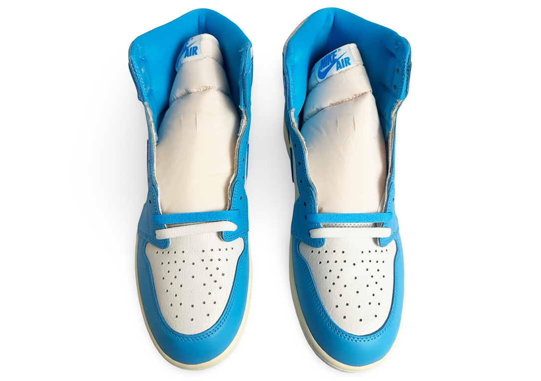 Jordan 1 Retro High OG UNC Reimagined