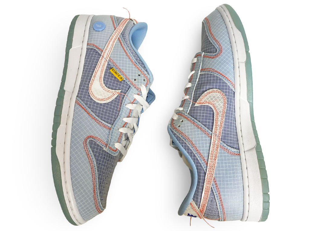 Nike Dunk Low Union La Passport Pack