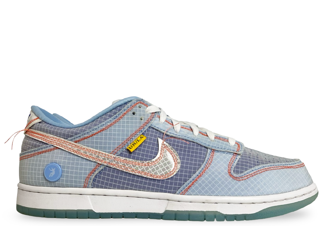 Nike Dunk Low Union La Passport Pack