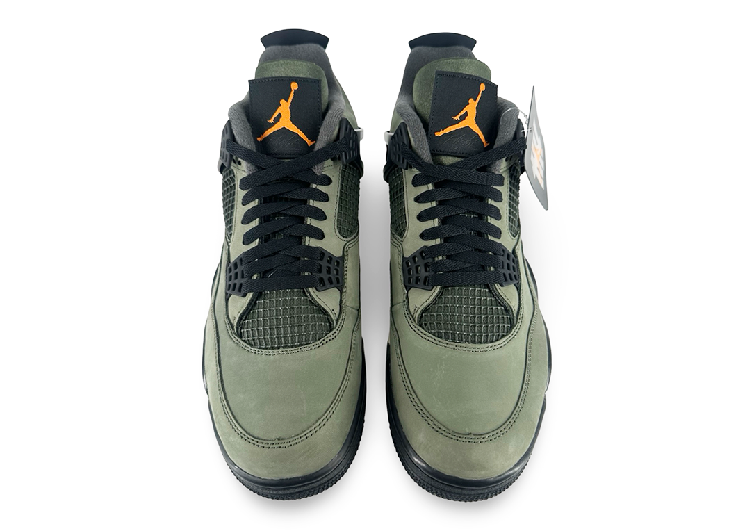 Jordan 4 Retro OG SP Undefeated (2025)