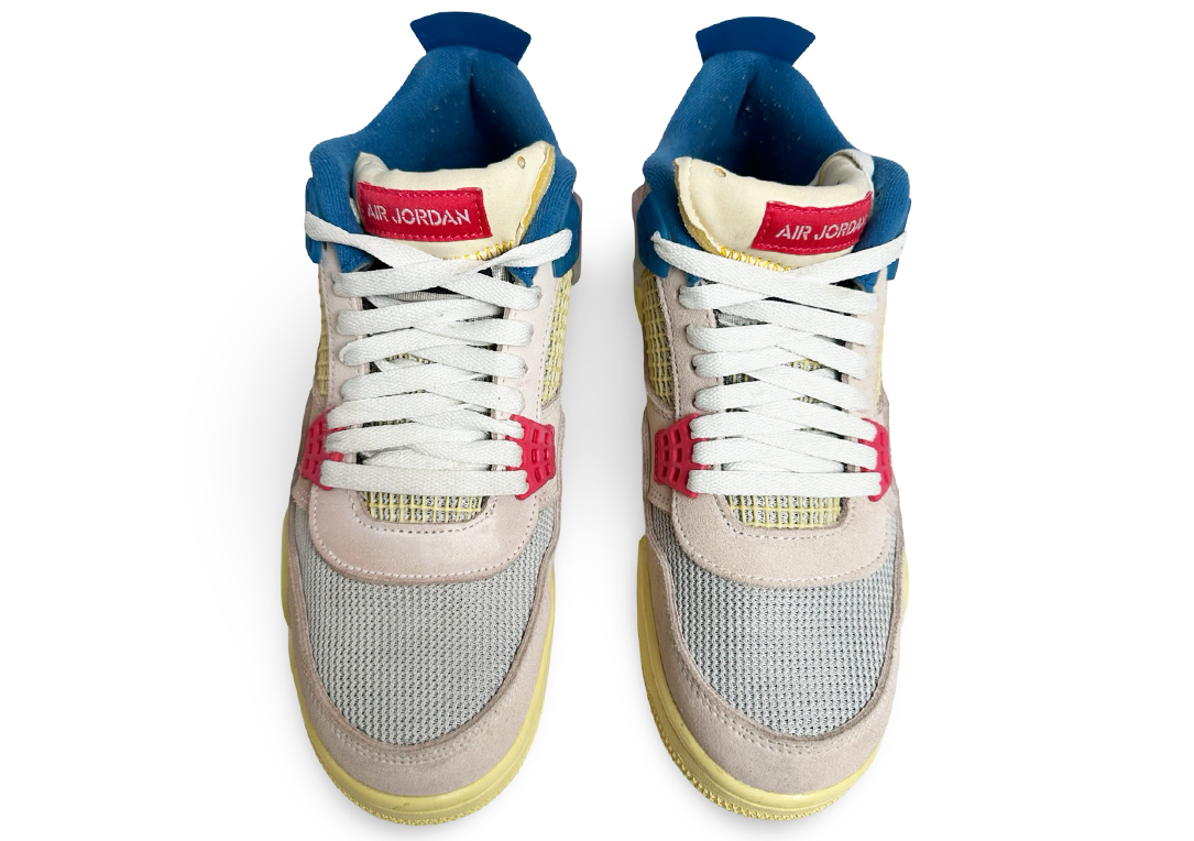 Jordan 4 Retro Union Guava Ice