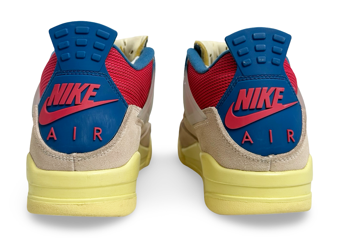 Jordan 4 Retro Union Guava Ice