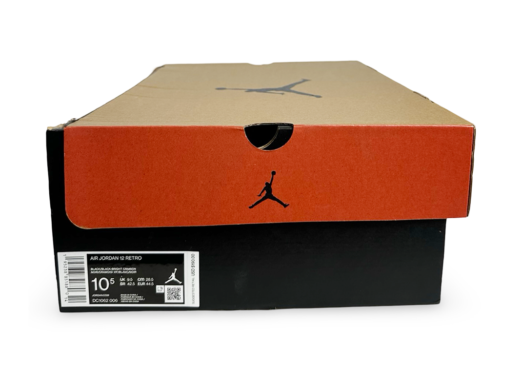 Jordan 12 Retro Utility