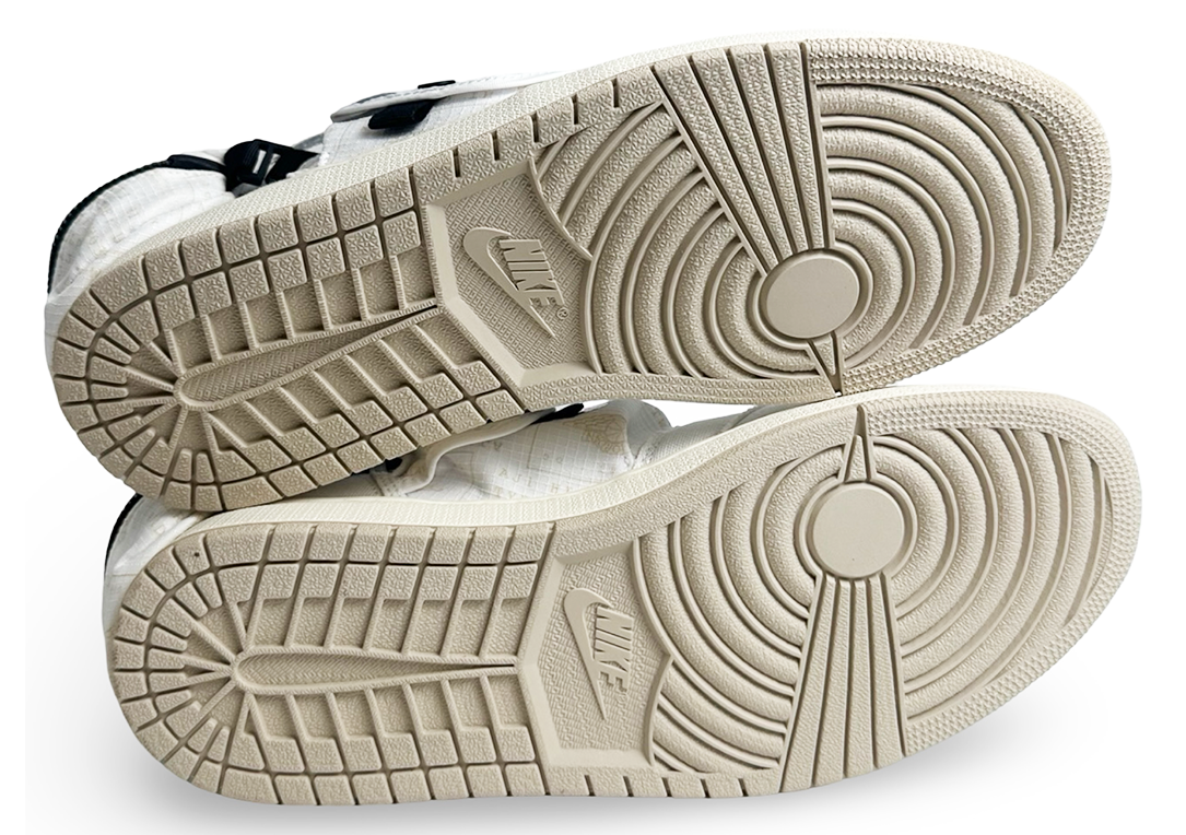 Jordan 1 Retro High OG SP Utility White Black