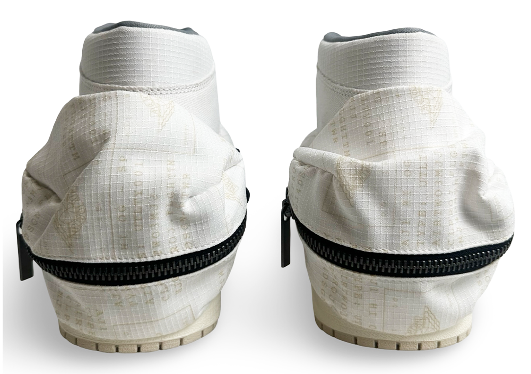 Jordan 1 Retro High OG SP Utility White Black