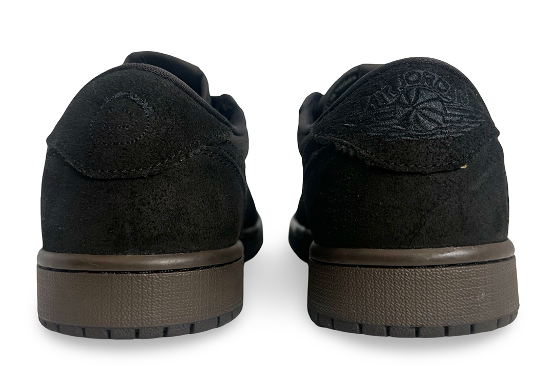 Jordan 1 Retro Low OG SP Travis Scott Velvet Brown