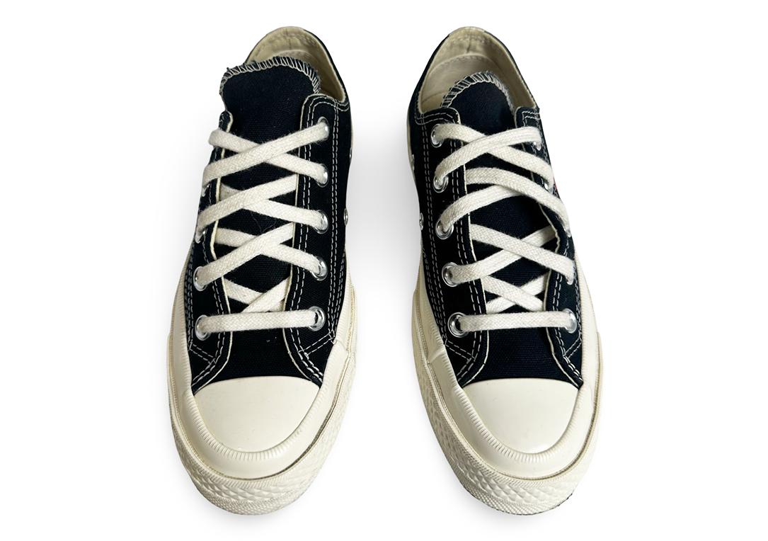 Converse Chuck Taylor All Star 70 Ox Comme des Garcons PLAY Black