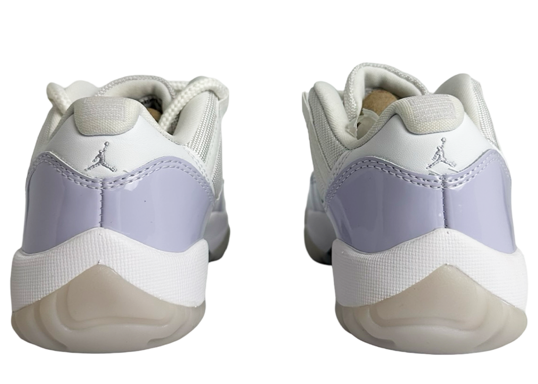 Jordan 11 Retro Low Pure Violet (Women's)