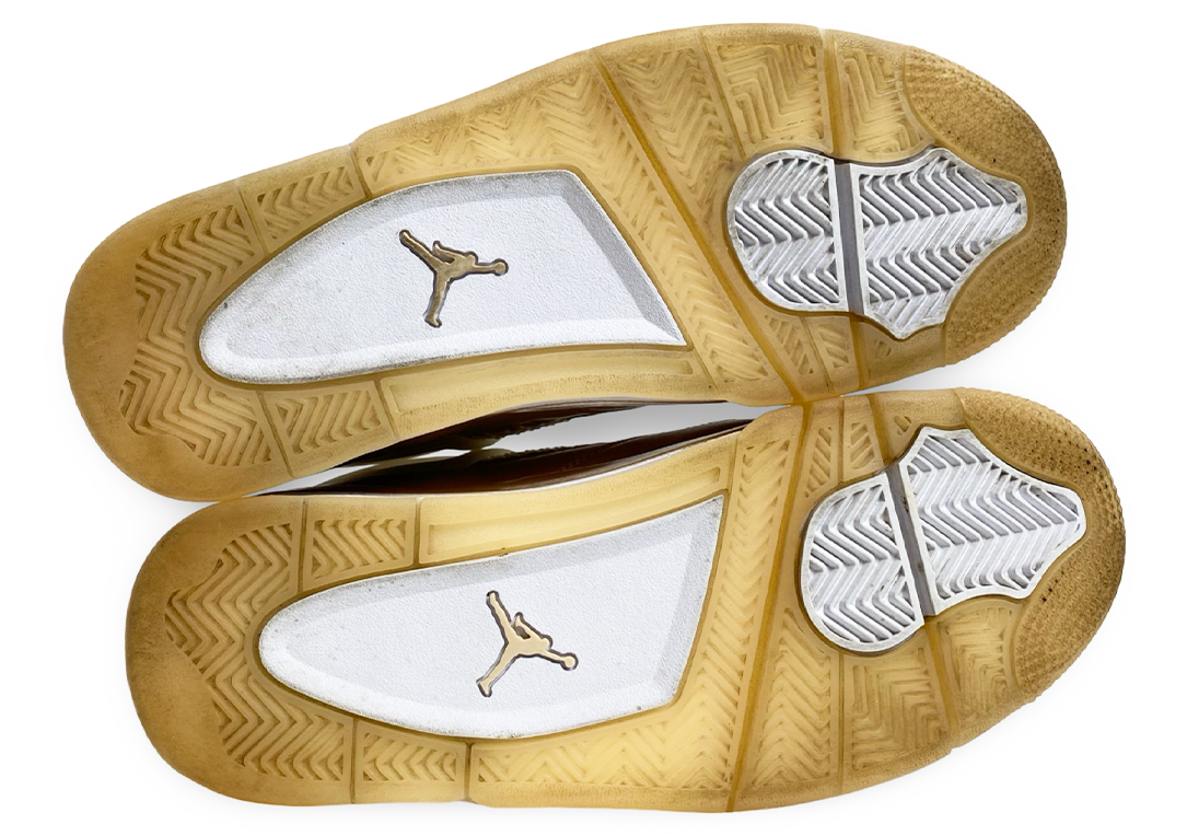 Jordan 4 Shimmer (Womens)