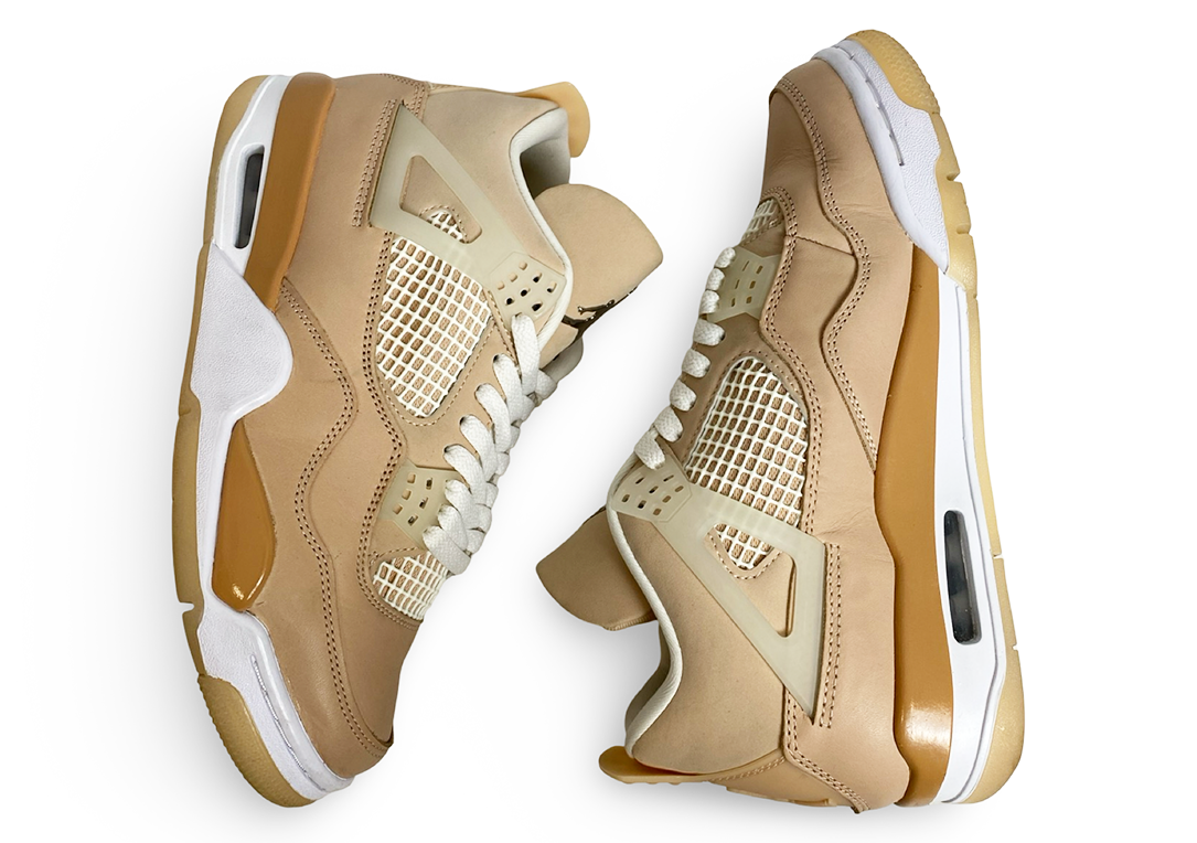 Jordan 4 Shimmer (Womens)