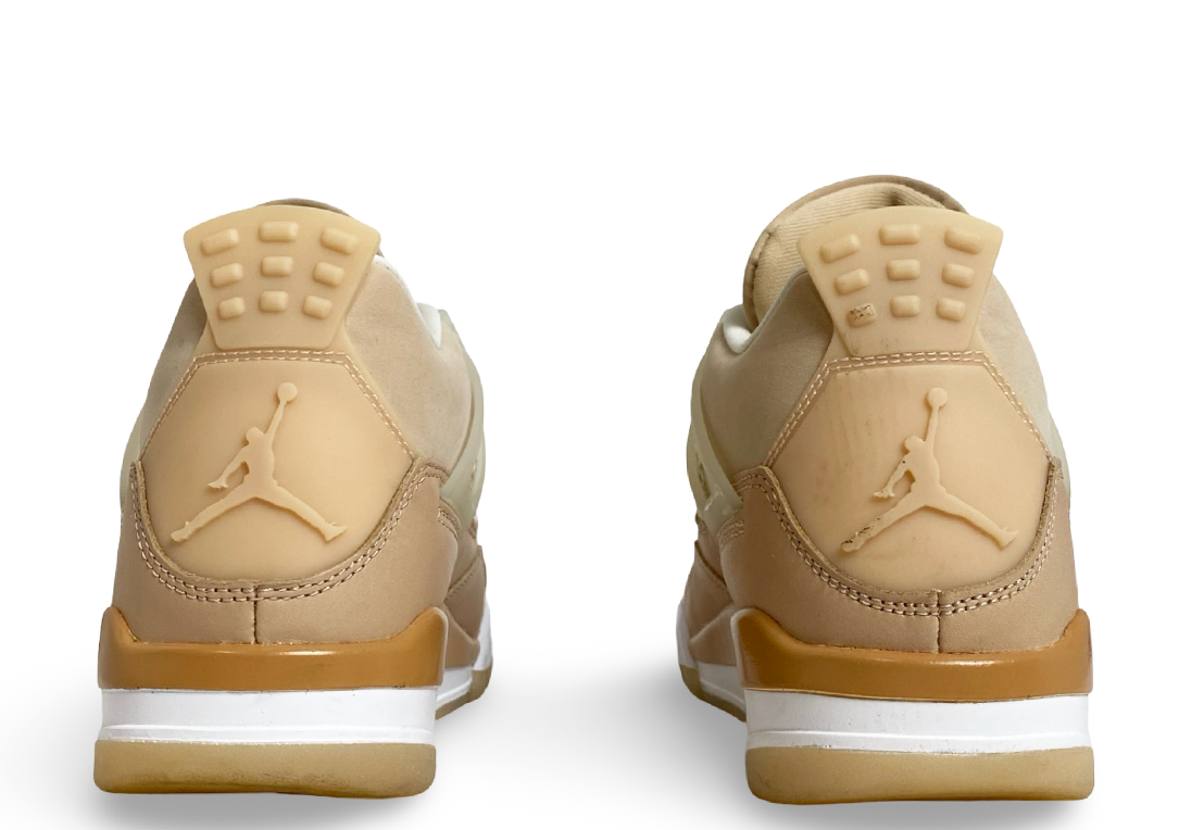 Jordan 4 Shimmer (Womens)