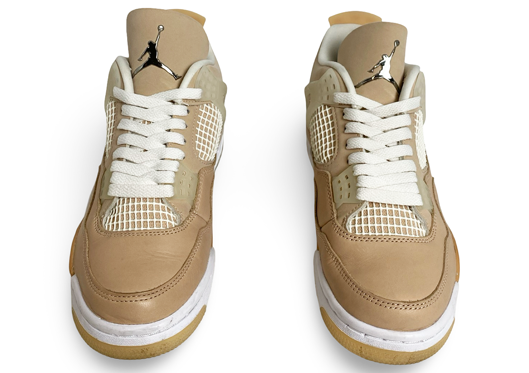 Jordan 4 Shimmer (Womens)
