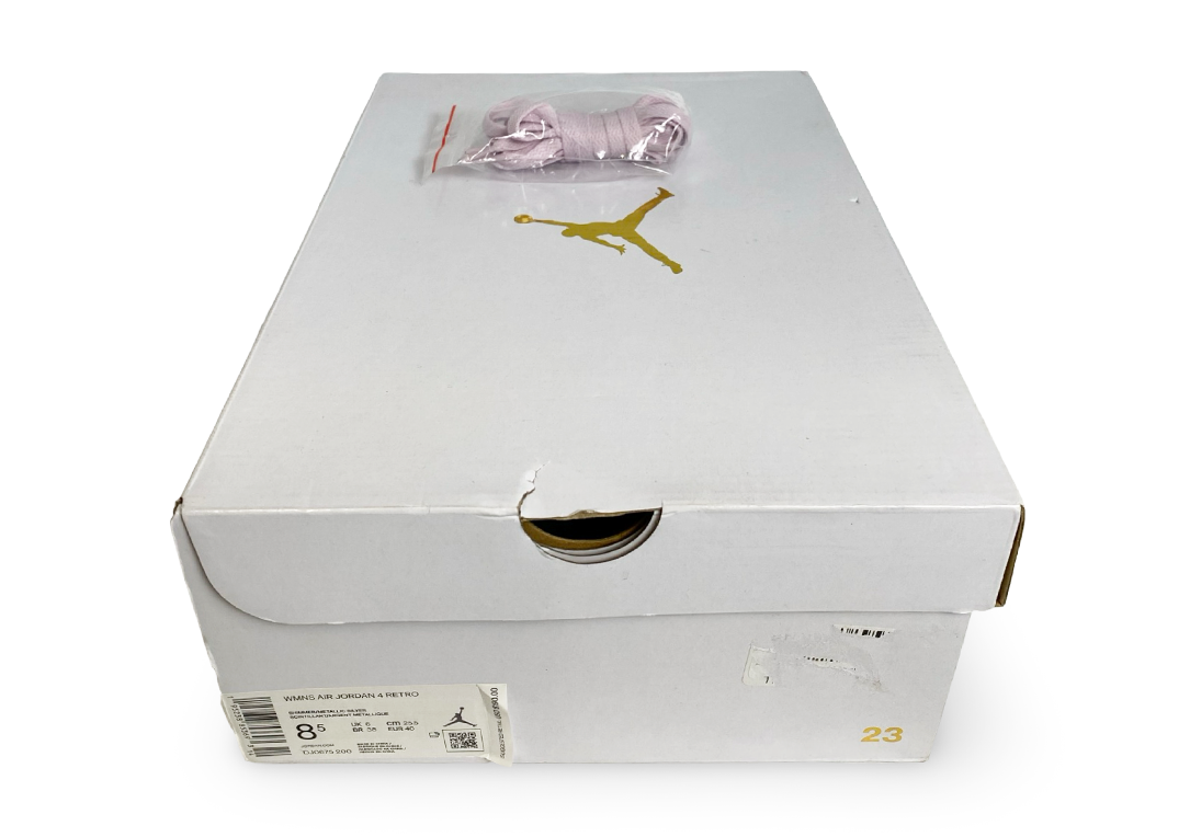 Jordan 4 Shimmer (Womens)