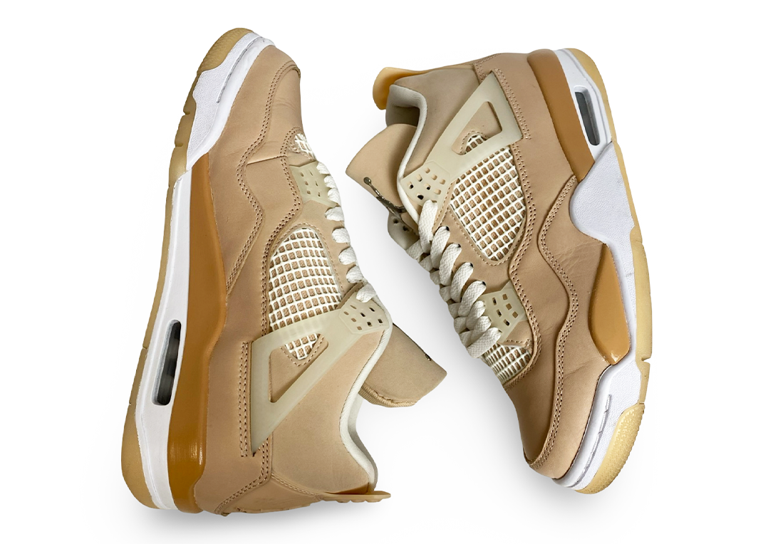 Jordan 4 Shimmer (Womens)
