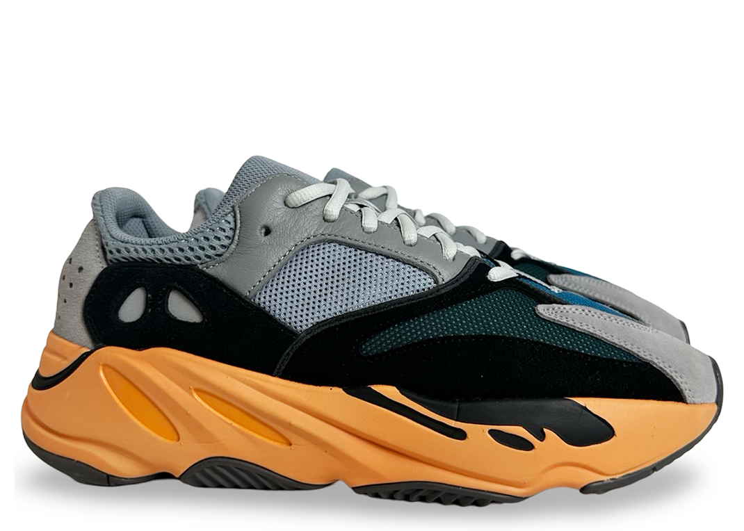 adidas Yeezy Boost 700 Wash Orange