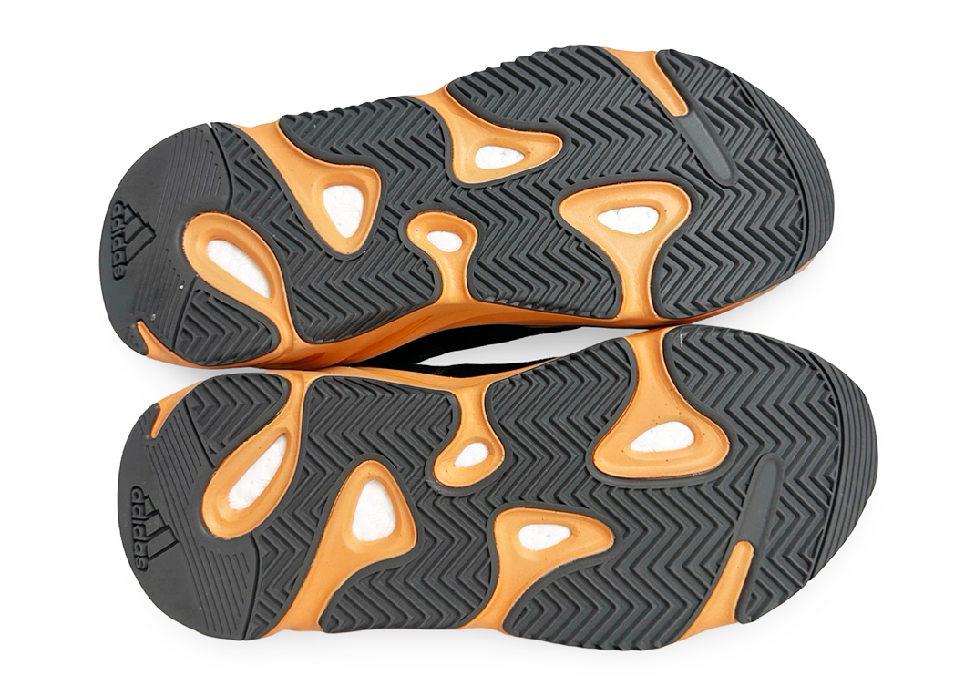 adidas Yeezy Boost 700 Wash Orange